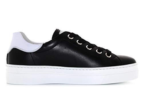 NeroGiardini E010663D Sneakers Donna in Pelle