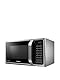 Samsung Mikrowelle Mwo Combi grau