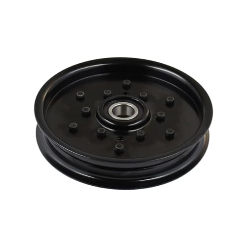 Poulie de renvoi de transmission pour plateau de coupe Bobcat XM 38297