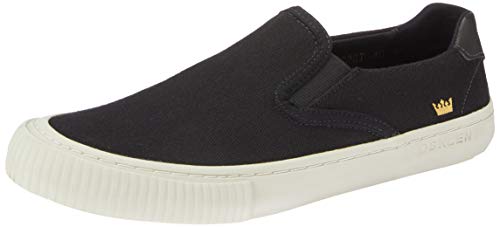 Osklen, Vulcanizado Slip On, Tênis, Masculino, Preto, 44