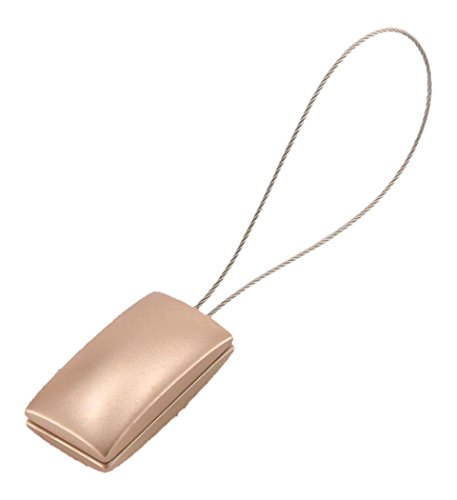 Home Collection Cem117 Calamita, Resina, Acciaio, Oro, 29.5X2.5X1.5 Cm