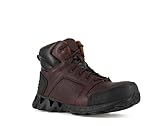 Reebok Work Men's Zigkick RB7000 Work Shoe, Black
