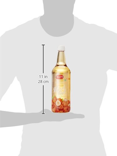 Image of Mapro Hazelnut Flavoured Fruit Syrup, 1 Liter