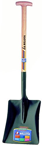 Pala cuadrada Bellota mango muleta 5502-4 MM