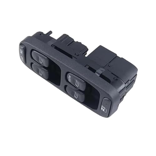 Bouton console 8638452 haut de gamme pour commande de vitre V70 - 4