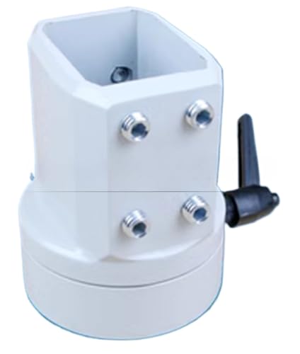 Qty:1 Touch Screen Cantilever Operator Box Bracket ,44-60-090-00 (Box Connector)