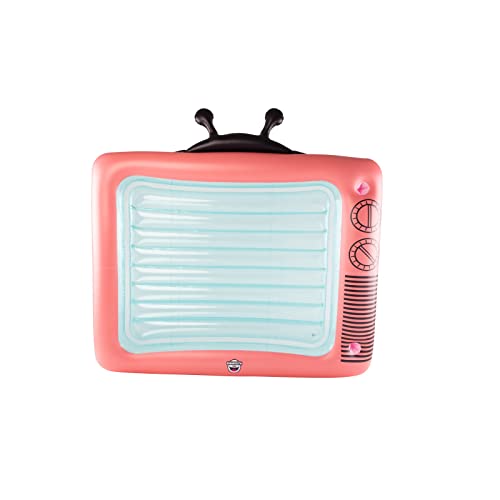 Flotteur de piscine gonflable BigMouth Inc grand radeau de plage adulte