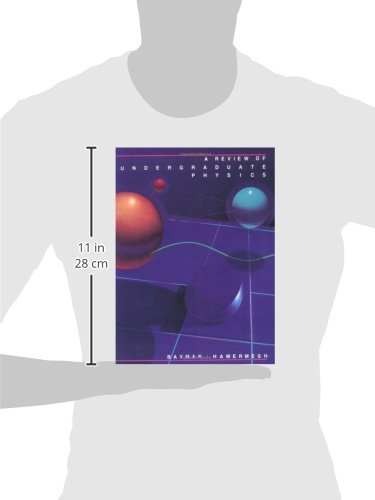 Wiley 9780471816843 A Review Of Undergraduate Physics thumb #2