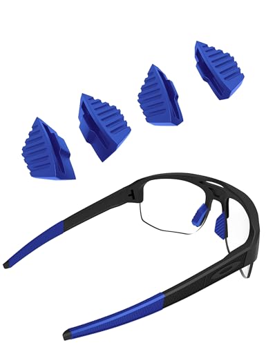 Image of SAUCER Replacement Nose Pieces Pads for Oakley Mercenary OO9424 Sunglass