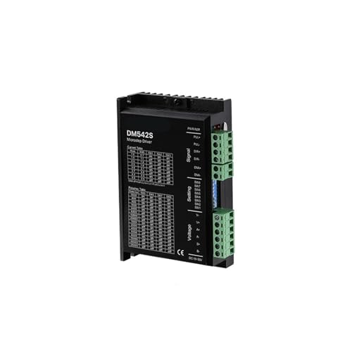 Driver DM542S pour moteur pas à pas Nema 17 et 23 de machine laser