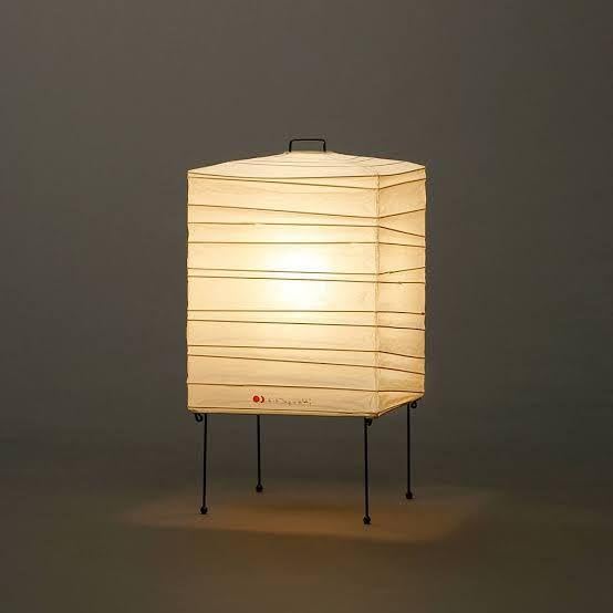 Amazon.co.jp : Akari 1X スタンドライト isamu noguchi