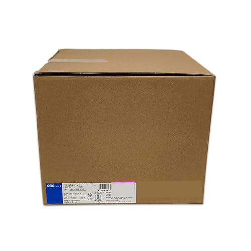 Alimentation à découpage haute puissance 480W S8VK-C48024 robuste 24V - 2