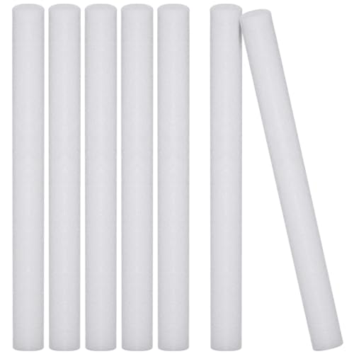 Veemoon Sofa Slipcover Tuck Grips: 14pcs Foams Thicker Stretch Non Slip Foam Stick Stays Furniture Protector for Cushion Armchairs Sofa Cover Stay in Place Pet Owners