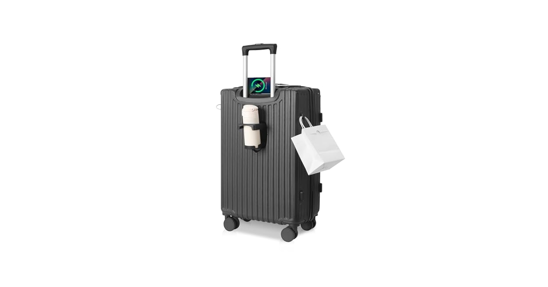 [TRIPJOYY] スーツケース キャリーケース キャリーバッグ luggag Amazon | TRIPJOYY スーツケース キャリーケース キャリーバッグ