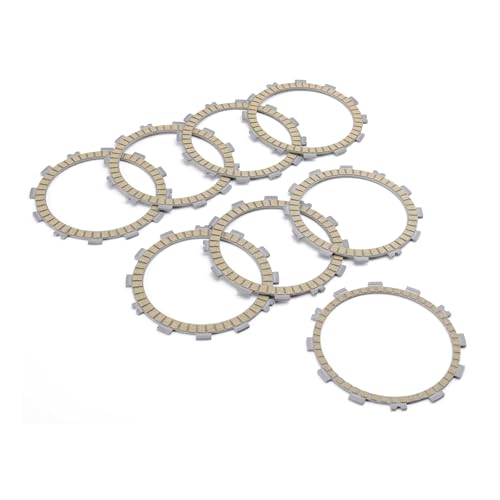 Disques friction d'embrayage Suzuki GSXR750 pour corriger le patinage moteur K6 K7 2006-2007
