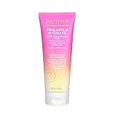 Pacifica Beauty Pineapple Hydrate Curl Nourishing Hair Mask, 6 Fluid Ounce