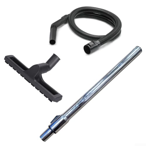 Floor brush suction head hose set for karcher mv2 for mv3 wd2 wd3/nt18 nt20 nt30
