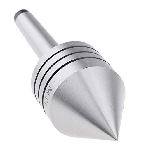 MT1 Heavy Duty Live Tailstock Center Metaal & Houtbewerking Draaibank Draaibank Draaien Tool - Afbeelding 3