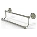 Allied Brass PMC-72/36 Prestige Monte Carlo Collection 36 Inch Double Towel Bar, Polished Nickel