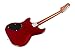 Guild Surfliner Deluxe Scarlett Red Metallic