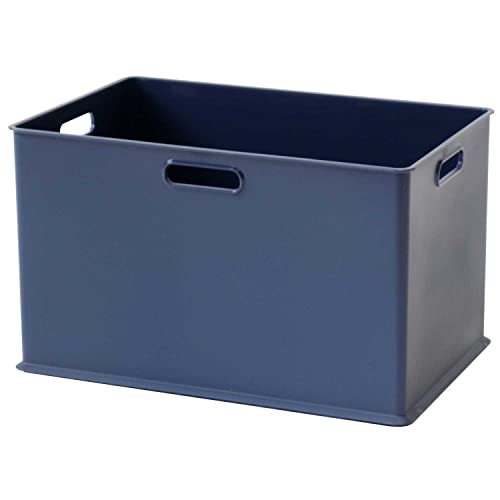 TJ TobT uJ[{bNXɂ҂tBbgv[{bNX LTCY u[ (38.9×s26.6×23.6cm) 3t ςݏd  @ ʑ䉺 { SANKA SWIB-LDBL