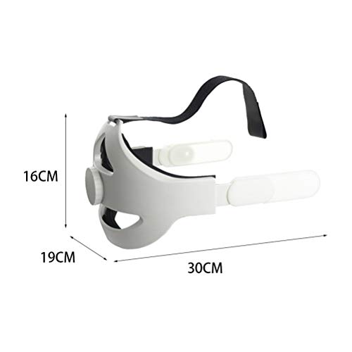 Newooh Conjunto de capa protetora de silicone para olhos e lentes compatíveis com Oculus Quest 2VR