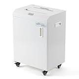 サンワダイレクト シュレッダー 業務用 マイクロカット 同時細断15枚 連続30分 容量40L A3対応 ホッチキス/カード対応 電動 静音 400-PSD077