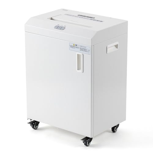 �T�����_�C���N�g �V�����b�_�[ �Ɩ��p A3�Ή� �}�C�N���J�b�g 2×8mm �É� �����גf15�� �e��40L �d�� 400-PSD077 | �z�b�`�L�X/�J�[�h�Ή�