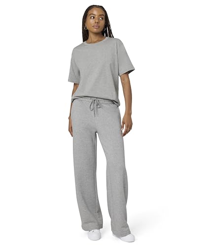 Image of florence by mills Women's Cozy Crush Wide Leg Sweatpant