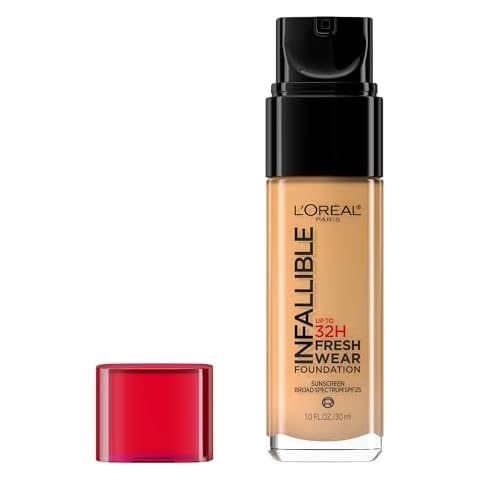 L'Oreal Paris Infallible 24 Hour Fresh Wear Foundation Cover