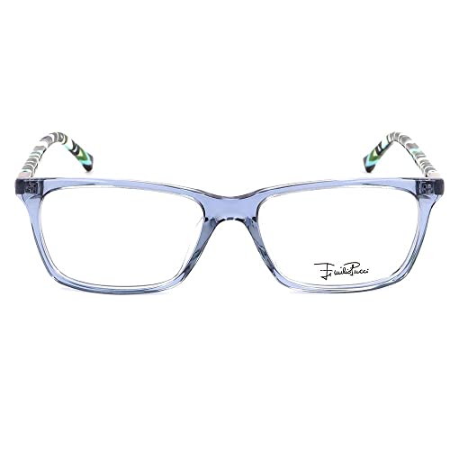 Gafas Pucci Montura 2667_462 azul de 52 mm para tus tardes de verano
