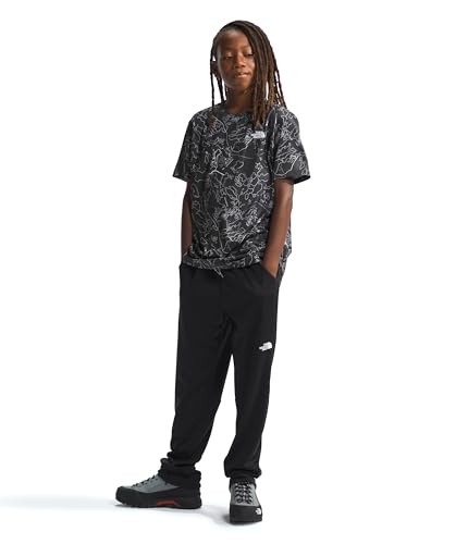 The North Face Boy's Short Sleeve Never Stop Tee (Little Kids/Big Kids)2