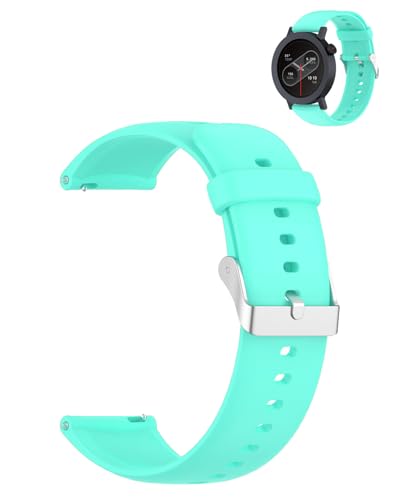 Correa deportiva silicona para CMF Watch 3 Pro miniatura 1