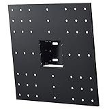 ハヤミ工産 テレビ壁掛金具 65V型まで対応 VESA規格対応 上下角度調節可能 ブラック LH-44