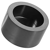 SEWACC 小型グラファイト坩堝 耐熱属溶解用 実験室対応 精錬作業に 安定性能と長寿命設計