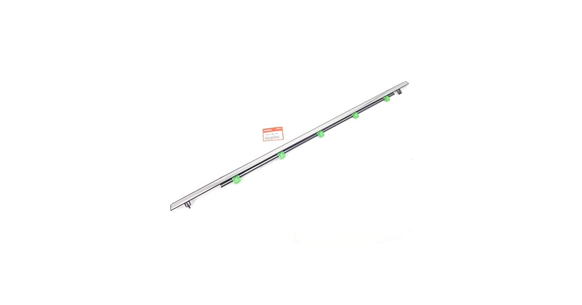 Amazon.com: Honda 72910-SWA-A02 Right Rear Chrome Door