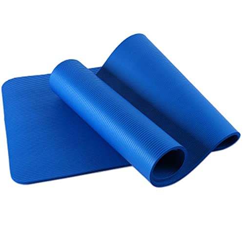Tapis de yoga large TILEZE pour soulager les genoux sur sol dur