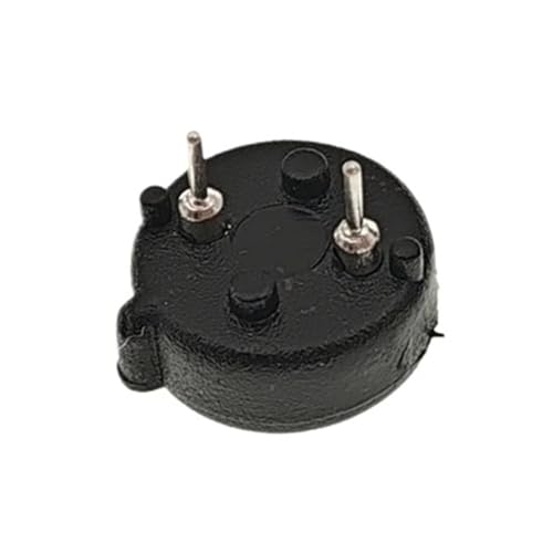 Fusible LCD circular TE5 de 5mm para reparar monitores de ordenador en el taller
