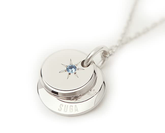 Moment of Light Jewelry Official Army Necklace