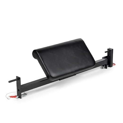 Titan Fitness Rack Mounted Preacher Curl Station Attachment is Compatible with X-2, X-3, and T-3 Series Power Racks