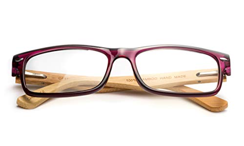 Image of Newbee Fashion-Clear Lense Glasses Men Women Fashion Clear Lens Glasses Frame Non Prescription Rectangular Frame