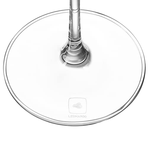 Verres géants 470 ml Leonardo Brunelli 066409 grand gobelet table