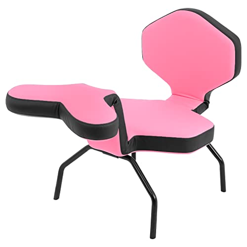 Sillón Plegable Diseño Sirena Rosa miniatura 1