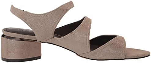 Donald Pliner Women's Heeled Sandal, Natural, 8 | Image 5