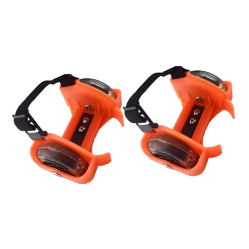 balacoo Roller Shoes Flashing Wheels Boys and Girls Adults Roller Skates Sturdy Heel Wheels