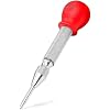 NEIKO 02638A 5-Inch Automatic Center Punch for Metal, Adjustable Impact Spring Loaded Center Punch Tool, Spring Punch, Center Punch Spring Loaded, Auto Center Punch