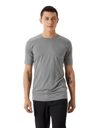 Arc'teryx Ionia Merino Wool Shirt SS Men's | Soft Merino-Blend Performance Tee