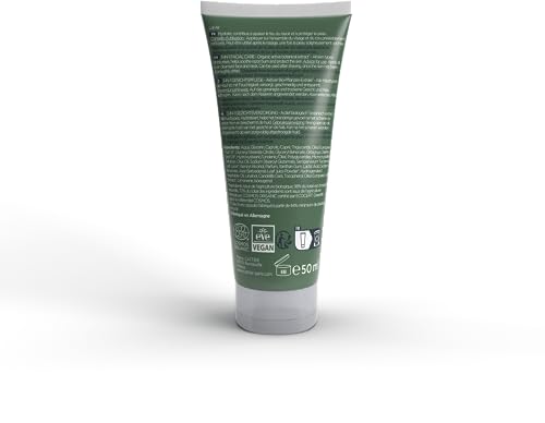 Cattier Homme Soin Visage 3 en 1 Bio Tous types de peaux 50ml – Image 5