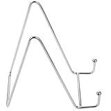 Soporte de exhibición para porta platos: adecuado para cocina, sala de estar, dormitorio, hotel, restaurante, supermercado, etc. bueno para exhibición en ferias comerciales, exhibición en el hogar, fiesta, , oficina, mesa, negocio, museo, soporte para porta menú