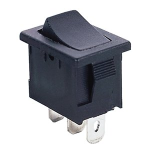 SPDT Miniature Rocker Switch